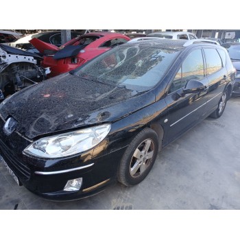 peugeot 407 sw del año 2009