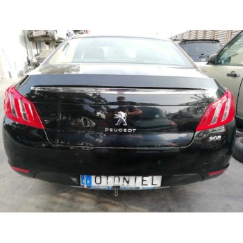 peugeot 508 del año 2011