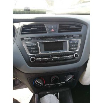 hyundai i20 del año 2016