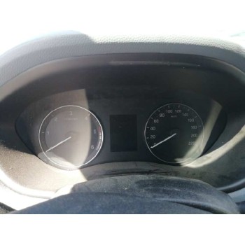 hyundai i20 del año 2016