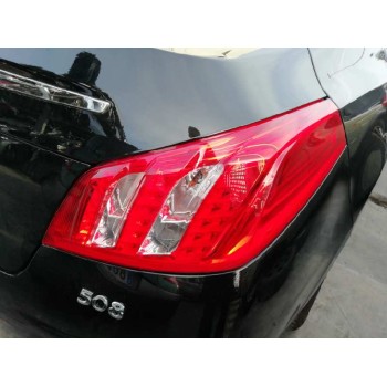 peugeot 508 del año 2011