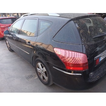 peugeot 407 sw del año 2009