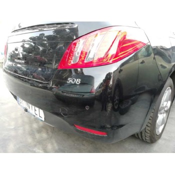 peugeot 508 del año 2011