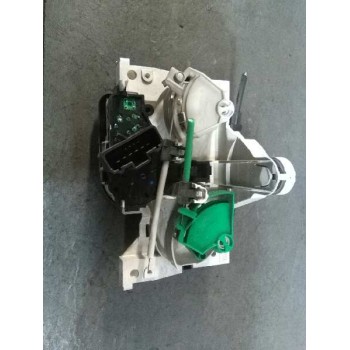 Recambio de mando calefaccion / aire acondicionado para dacia logan ambiance referencia OEM IAM N100921V 69570001 