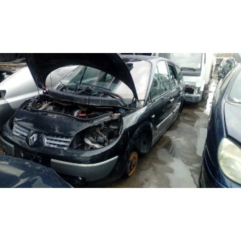 renault grand scenic del año 2004