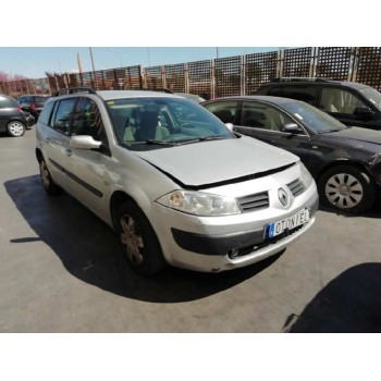 renault megane ii familiar del año 2005