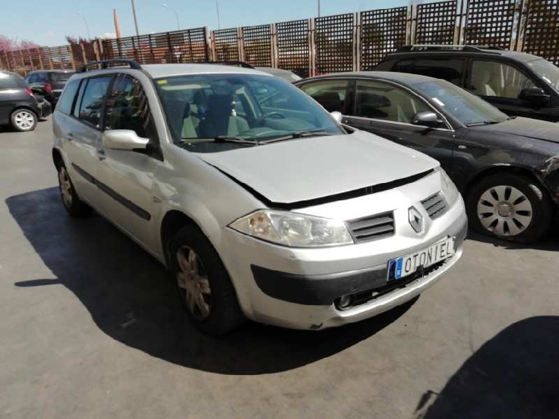 RENAULT MEGANE II FAMILIAR