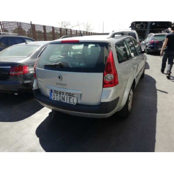 renault megane ii familiar del año 2005