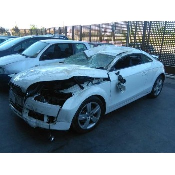 audi tt (8j3/8j9) del año 2008