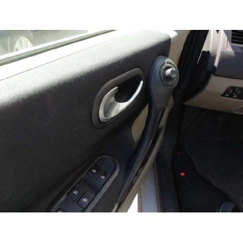 renault megane ii familiar del año 2005