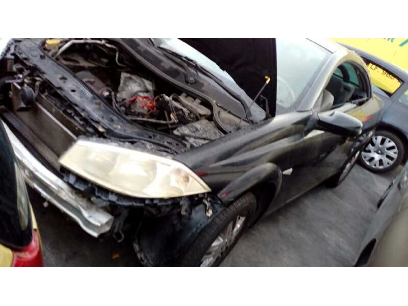 RENAULT MEGANE II COUPE/CABRIO