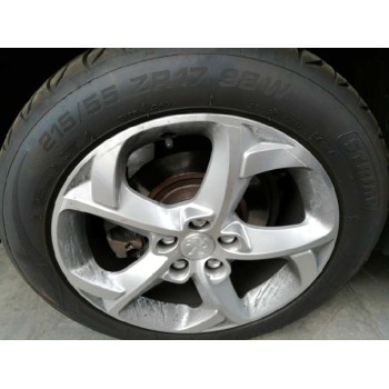 peugeot 508 del año 2011