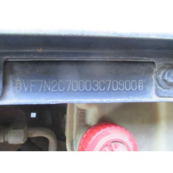 citroën zx del año 1997