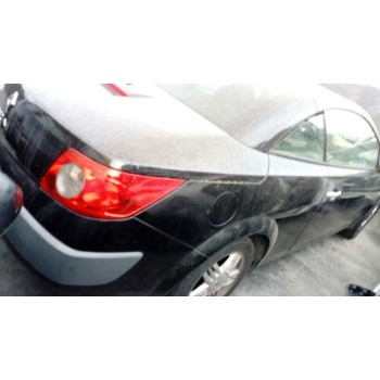 renault megane ii coupe/cabrio del año 2006