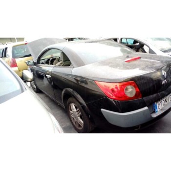 renault megane ii coupe/cabrio del año 2006