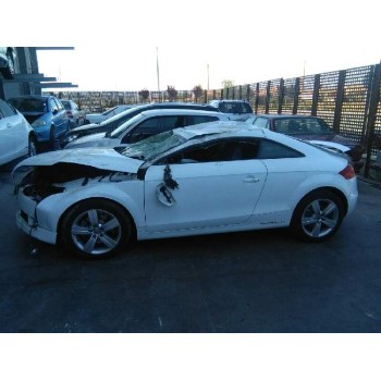 audi tt (8j3/8j9) del año 2008