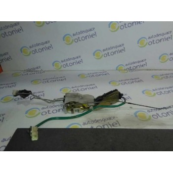 CERRADURA PUERTA DELANTERA IZQUIERDA 5 PIN