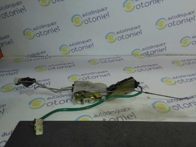 Recambio de cerradura puerta delantera izquierda para mazda demio (dw) 1.5 active referencia OEM IAM   5 PIN