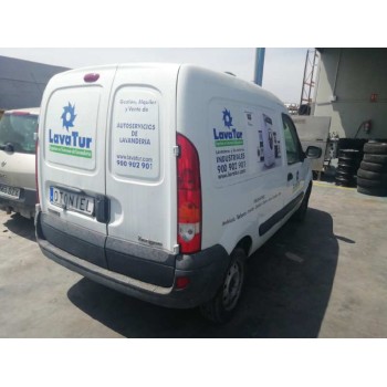 renault kangoo (f/kc0) del año 2006