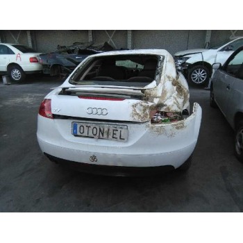 audi tt (8j3/8j9) del año 2008