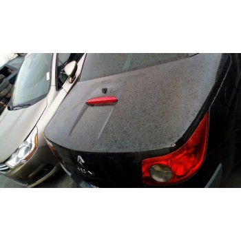 renault megane ii coupe/cabrio del año 2006