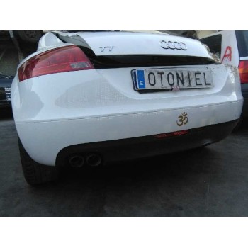 audi tt (8j3/8j9) del año 2008