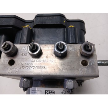 Recambio de abs para peugeot rifter 1.5 bluehdi 100 referencia OEM IAM 9808055980  