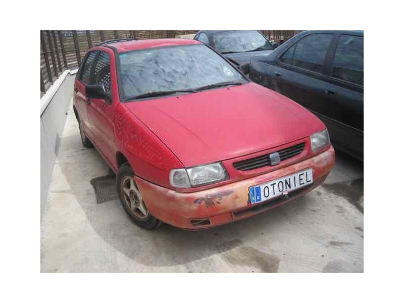 seat ibiza (6k) del año 1999