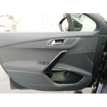 peugeot 508 del año 2011