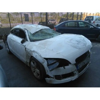audi tt (8j3/8j9) del año 2008