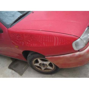 seat ibiza (6k) del año 1999