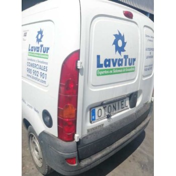 renault kangoo (f/kc0) del año 2006