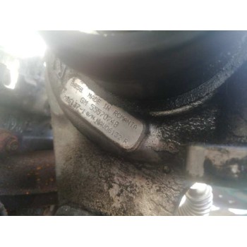 Recambio de motor completo para opel insignia berlina 2.0 cdti cat referencia OEM IAM A20DT 176.000KM GRIPADO