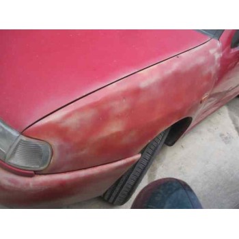 seat ibiza (6k) del año 1999