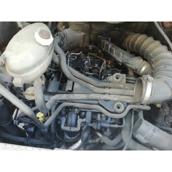 Recambio de motor completo para nissan interstar mod. 04 (x70) 2.5 dci diesel cat referencia OEM IAM G9UA6EURO4 M 