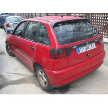 seat ibiza (6k) del año 1999