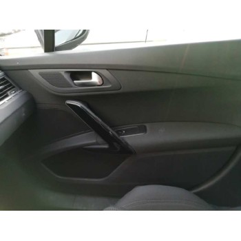 peugeot 508 del año 2011