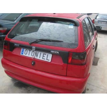 seat ibiza (6k) del año 1999