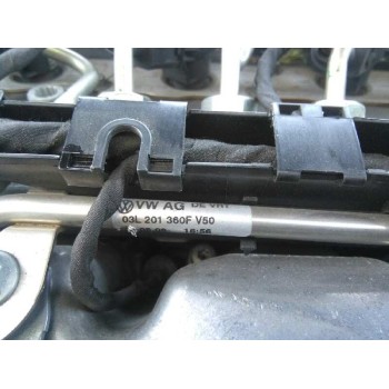 audi tt (8j3/8j9) del año 2008