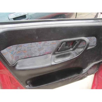 seat ibiza (6k) del año 1999