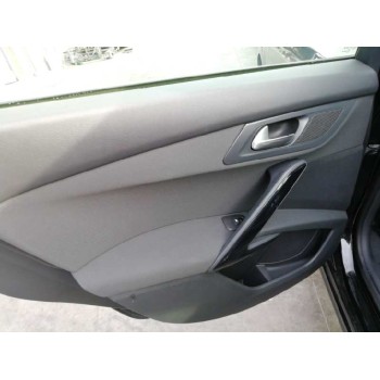 peugeot 508 del año 2011