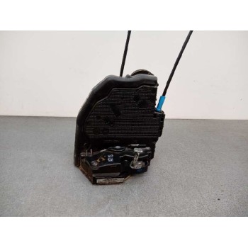 Recambio de cerradura puerta trasera derecha para toyota auris touring sports (e18) hybrid active referencia OEM IAM  4 PINES 