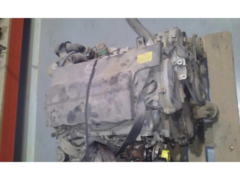 Recambio de motor completo para nissan almera tino (v10m) 2.2 16v turbodiesel cat referencia OEM IAM YD22DDTI  