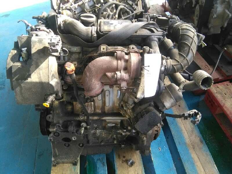 Recambio de motor completo para peugeot 206 berlina look referencia OEM IAM 8HZ <M> 
