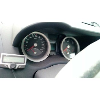 renault megane ii coupe/cabrio del año 2006