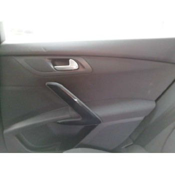 peugeot 508 del año 2011