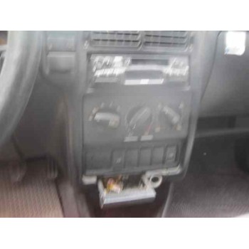 seat ibiza (6k) del año 1999