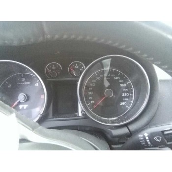 audi tt (8j3/8j9) del año 2008