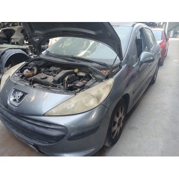 peugeot 207/207+ (wa_, wc_) del año 2009