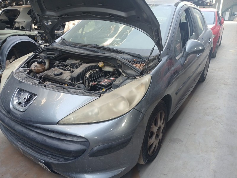 PEUGEOT 207/207+ (WA_, WC_)